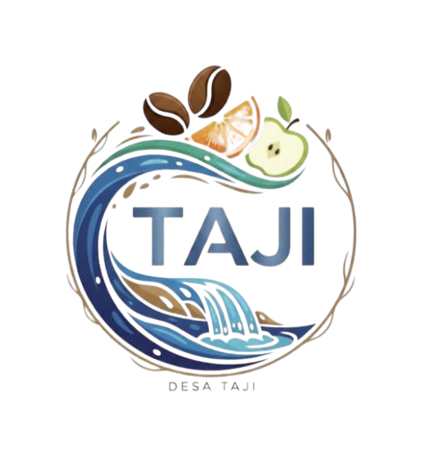 Logo Desa Taji